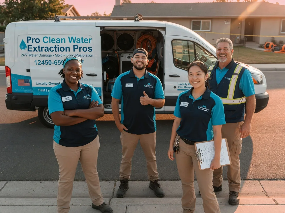 Water Extraction & Drying company in Vest, KY